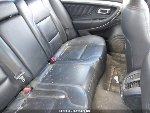 Продажа на аукционе авто 2013 Ford Taurus Sel, vin: 1FAHP2E86DG117707, номер лота: 30093014