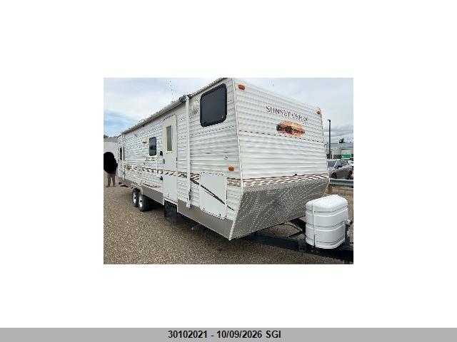 Auction sale of the 2008 Sunset Std, vin: 4UBAS0R2281D80366, lot number: 30102021