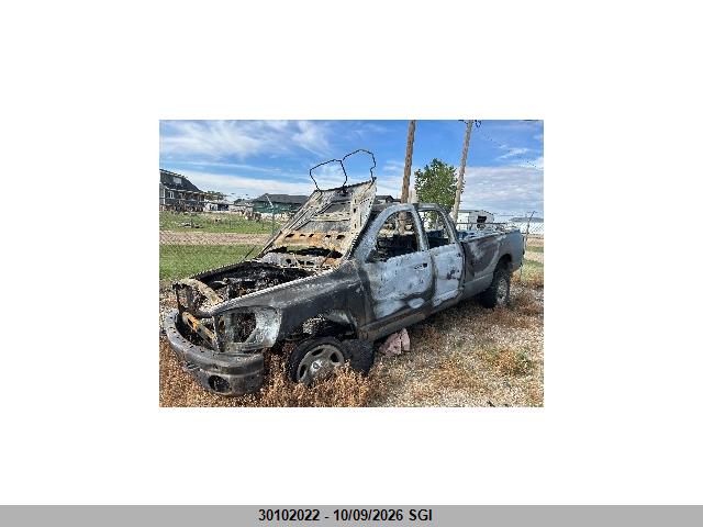 Aukcja sprzedaży 2006 Dodge Ram 2500 St/slt, vin: 1D7KS28C86J184559, numer aukcji: 30102022