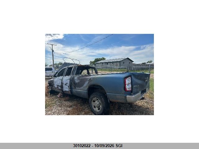 Aukcja sprzedaży 2006 Dodge Ram 2500 St/slt, vin: 1D7KS28C86J184559, numer aukcji: 30102022