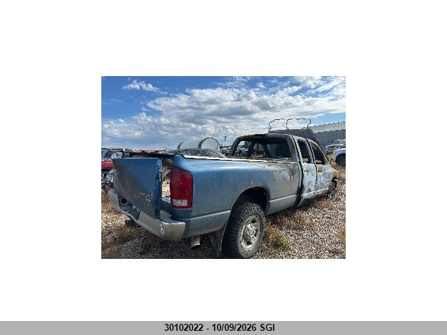 Aukcja sprzedaży 2006 Dodge Ram 2500 St/slt, vin: 1D7KS28C86J184559, numer aukcji: 30102022