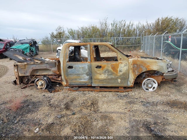 Aukcja sprzedaży 2003 Ford F150 Supercrew, vin: 1FTRW08L23KC90772, numer aukcji: 30100478