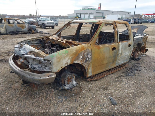 Aukcja sprzedaży 2003 Ford F150 Supercrew, vin: 1FTRW08L23KC90772, numer aukcji: 30100478
