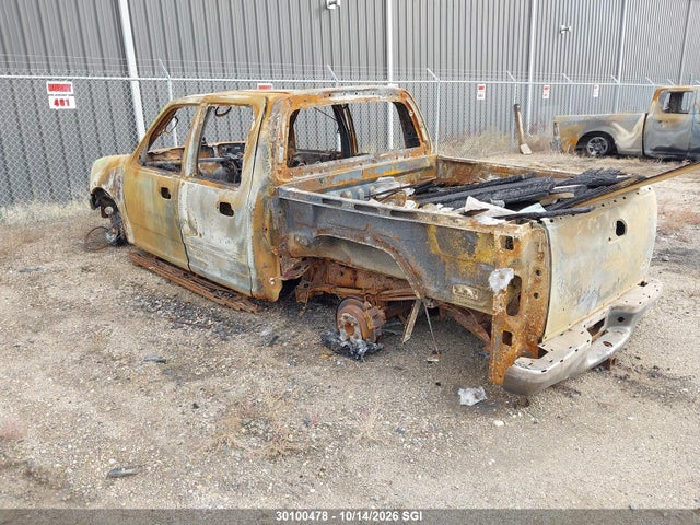 Aukcja sprzedaży 2003 Ford F150 Supercrew, vin: 1FTRW08L23KC90772, numer aukcji: 30100478