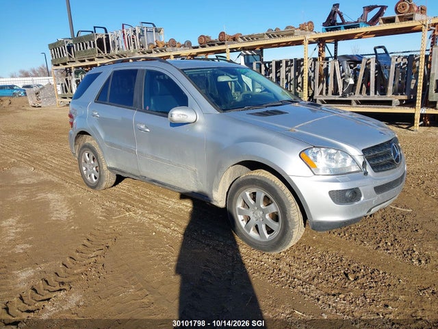 Продаж на аукціоні авто 2006 Mercedes-benz Ml 350, vin: 4JGBB86E86A125976, номер лоту: 30101798