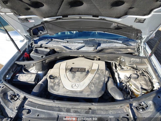 30101798 :رقم المزاد ، 4JGBB86E86A125976 vin ، 2006 Mercedes-benz Ml 350 مزاد بيع