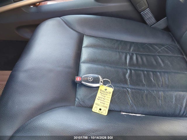 30101798 :رقم المزاد ، 4JGBB86E86A125976 vin ، 2006 Mercedes-benz Ml 350 مزاد بيع