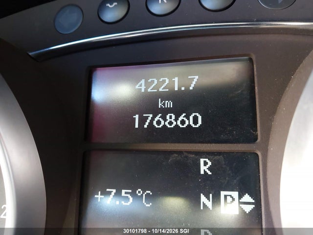30101798 :رقم المزاد ، 4JGBB86E86A125976 vin ، 2006 Mercedes-benz Ml 350 مزاد بيع