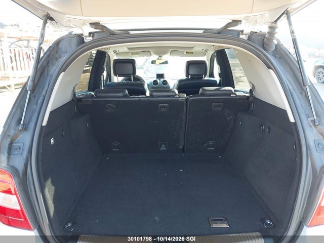 30101798 :رقم المزاد ، 4JGBB86E86A125976 vin ، 2006 Mercedes-benz Ml 350 مزاد بيع
