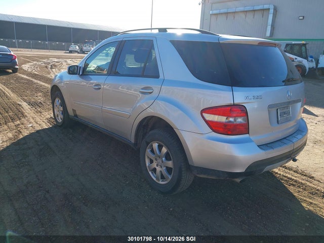 30101798 :رقم المزاد ، 4JGBB86E86A125976 vin ، 2006 Mercedes-benz Ml 350 مزاد بيع