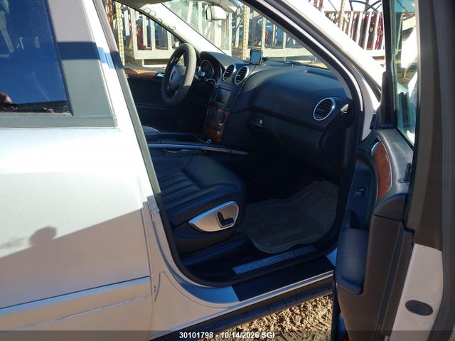 30101798 :رقم المزاد ، 4JGBB86E86A125976 vin ، 2006 Mercedes-benz Ml 350 مزاد بيع