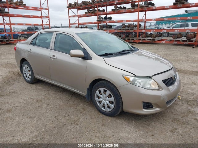 Aukcja sprzedaży 2010 Toyota Corolla S/le/xle, vin: 2T1BU4EE8AC245838, numer aukcji: 30102024
