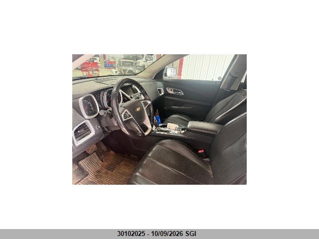30102025 :رقم المزاد ، 2GNFLGE39H6166895 vin ، 2017 Chevrolet Equinox Premier مزاد بيع