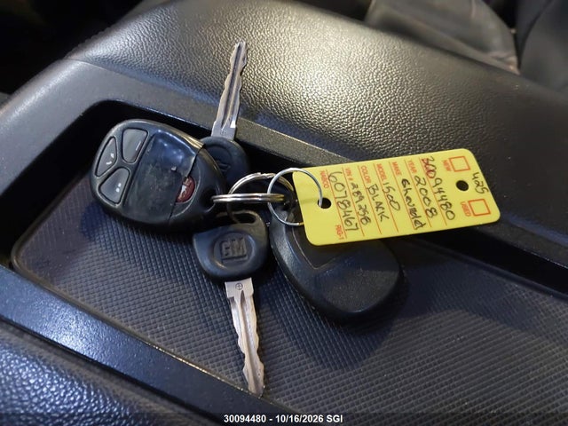 30094480 :رقم المزاد ، 2GCEK133781289258 vin ، 2008 Chevrolet Silverado K1500 مزاد بيع