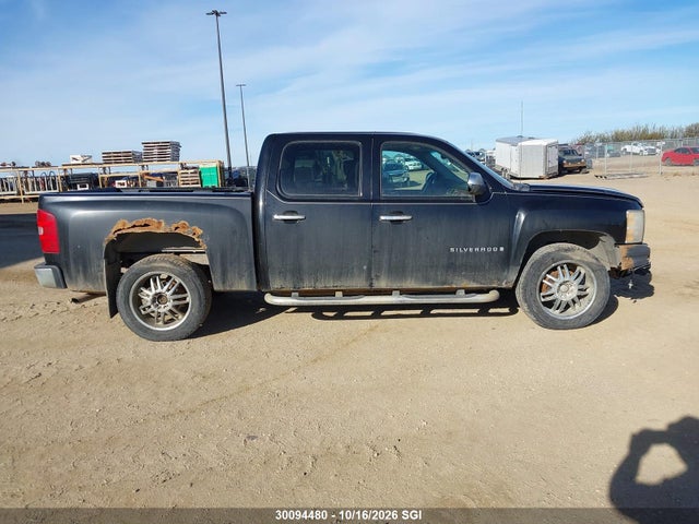 30094480 :رقم المزاد ، 2GCEK133781289258 vin ، 2008 Chevrolet Silverado K1500 مزاد بيع
