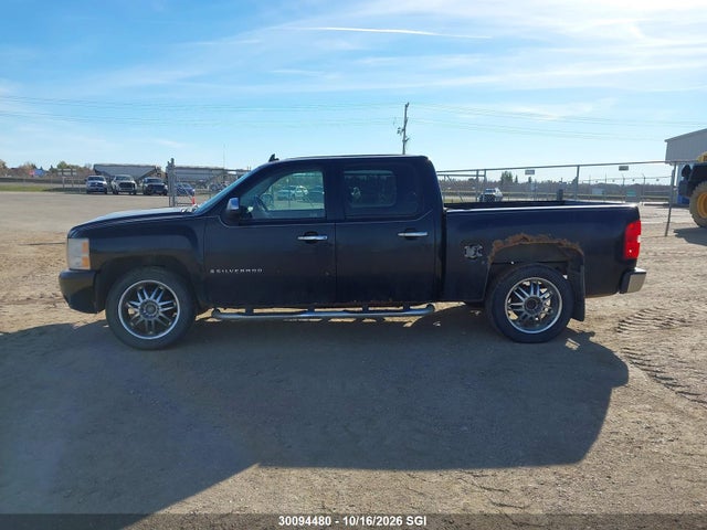 30094480 :رقم المزاد ، 2GCEK133781289258 vin ، 2008 Chevrolet Silverado K1500 مزاد بيع