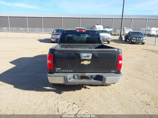 30094480 :رقم المزاد ، 2GCEK133781289258 vin ، 2008 Chevrolet Silverado K1500 مزاد بيع
