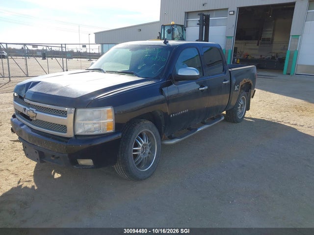 30094480 :رقم المزاد ، 2GCEK133781289258 vin ، 2008 Chevrolet Silverado K1500 مزاد بيع