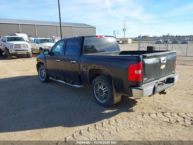 30094480 :رقم المزاد ، 2GCEK133781289258 vin ، 2008 Chevrolet Silverado K1500 مزاد بيع