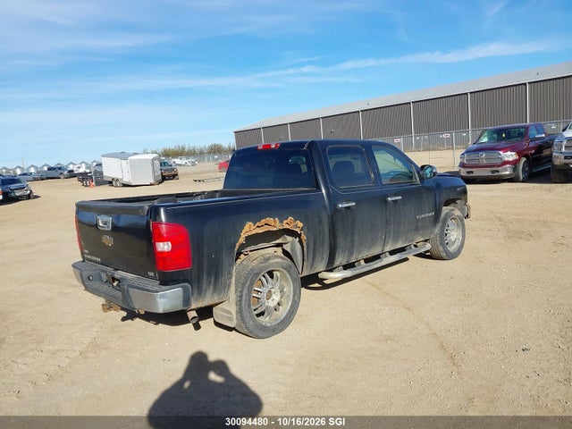 30094480 :رقم المزاد ، 2GCEK133781289258 vin ، 2008 Chevrolet Silverado K1500 مزاد بيع