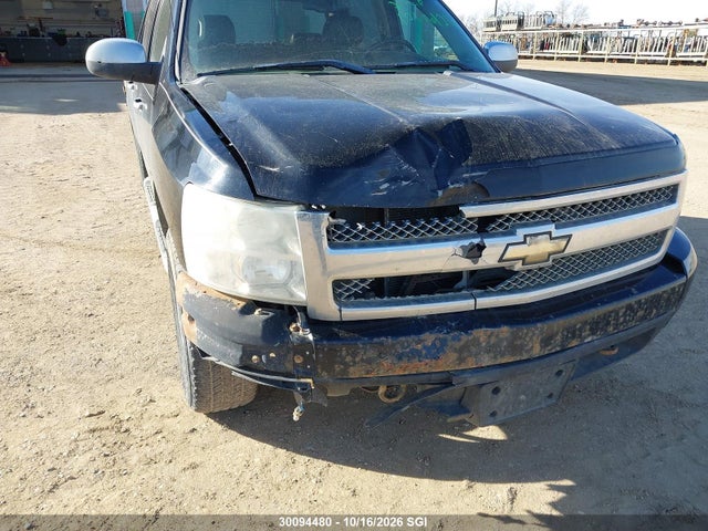 30094480 :رقم المزاد ، 2GCEK133781289258 vin ، 2008 Chevrolet Silverado K1500 مزاد بيع