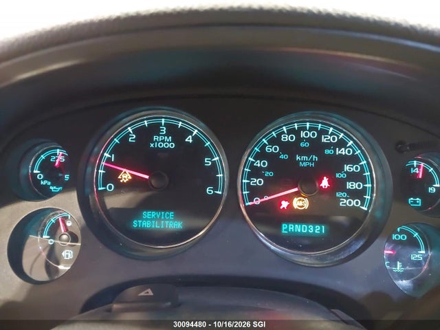 30094480 :رقم المزاد ، 2GCEK133781289258 vin ، 2008 Chevrolet Silverado K1500 مزاد بيع