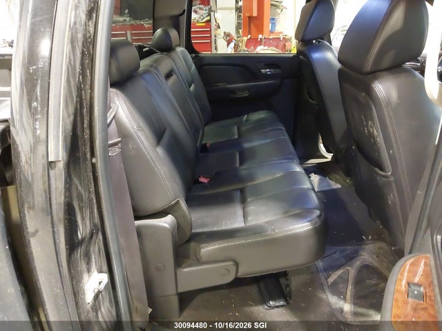 30094480 :رقم المزاد ، 2GCEK133781289258 vin ، 2008 Chevrolet Silverado K1500 مزاد بيع