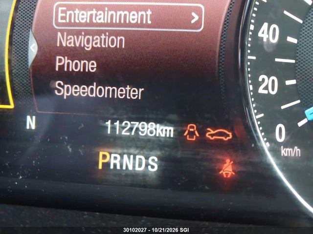 Ford Explorer Platinum 2017 1FM5K8HT5HGA38318 Image 14