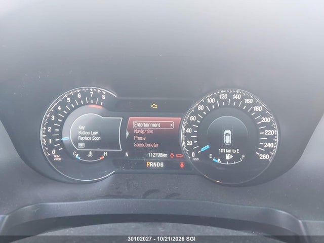 Ford Explorer Platinum 2017 1FM5K8HT5HGA38318 Image 7