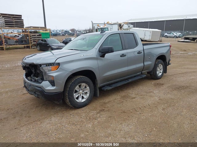 Продажа на аукционе авто 2024 Chevrolet Silverado K1500, vin: 1GCRDAED9RZ225622, номер лота: 30102029