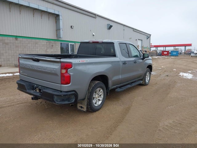 Продажа на аукционе авто 2024 Chevrolet Silverado K1500, vin: 1GCRDAED9RZ225622, номер лота: 30102029