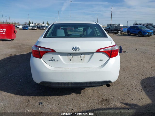 2T1BURHE7GC482869 Toyota Corolla L/le/le Pls/prm/s/s Pls