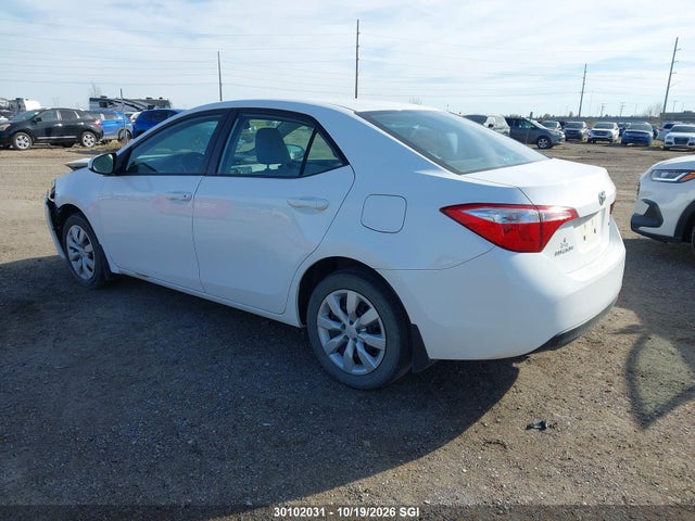 2T1BURHE7GC482869 Toyota Corolla L/le/le Pls/prm/s/s Pls
