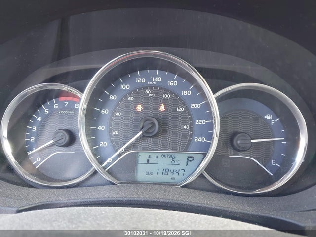 2T1BURHE7GC482869 Toyota Corolla L/le/le Pls/prm/s/s Pls