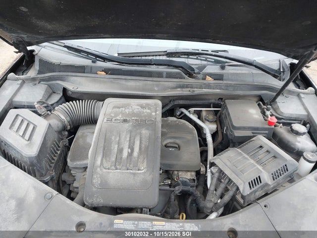 GMC Terrain Sle 2017 2GKFLTEK6H6300419 Image 10