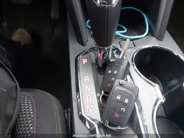 GMC Terrain Sle 2017 2GKFLTEK6H6300419 Image 11