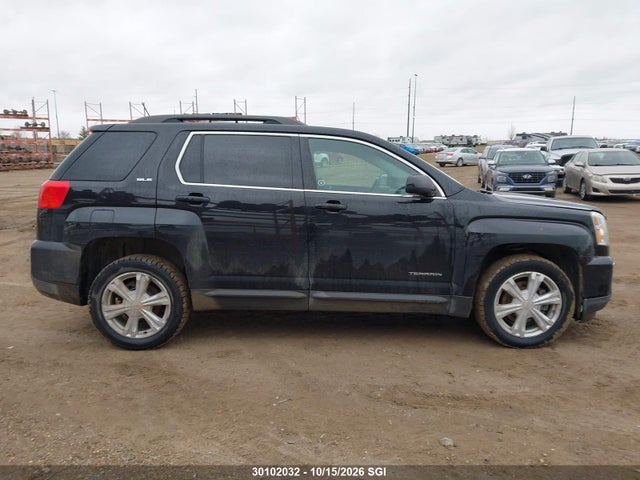 GMC Terrain Sle 2017 2GKFLTEK6H6300419 Image 12