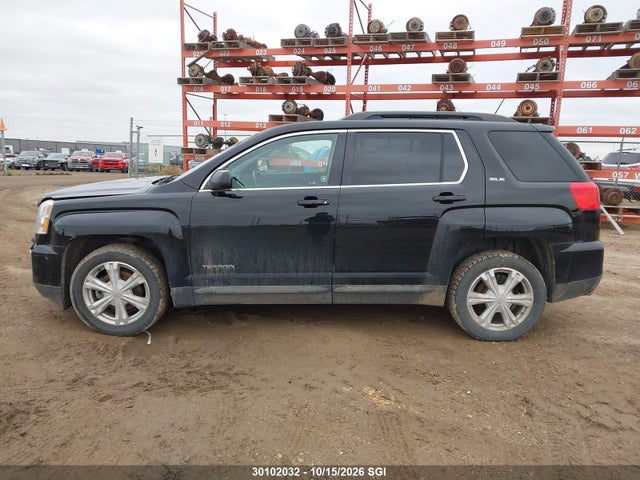 GMC Terrain Sle 2017 2GKFLTEK6H6300419 Image 13