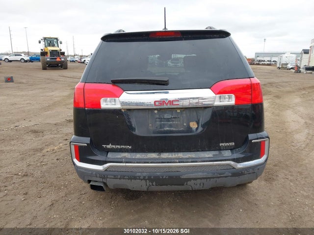 GMC Terrain Sle 2017 2GKFLTEK6H6300419 Image 15