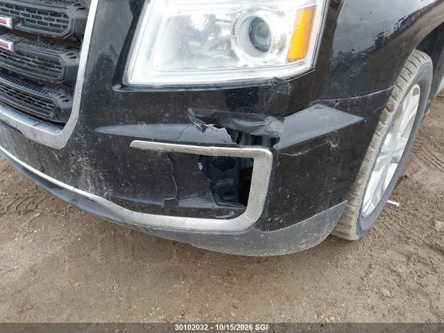 GMC Terrain Sle 2017 2GKFLTEK6H6300419 Image 16