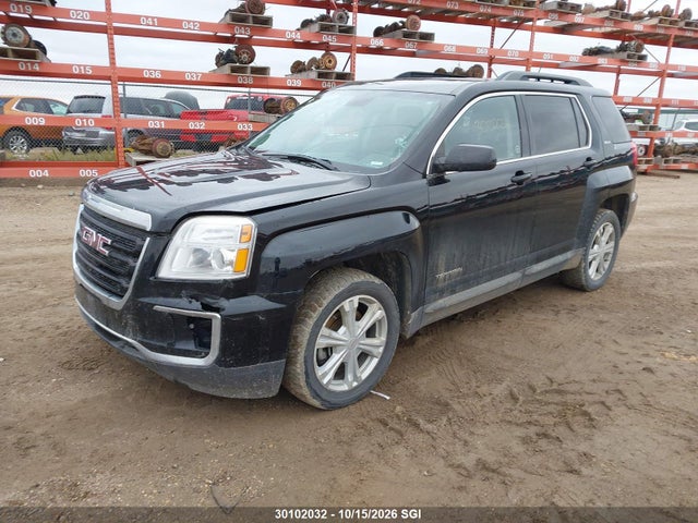 GMC Terrain Sle 2017 2GKFLTEK6H6300419 Image 2