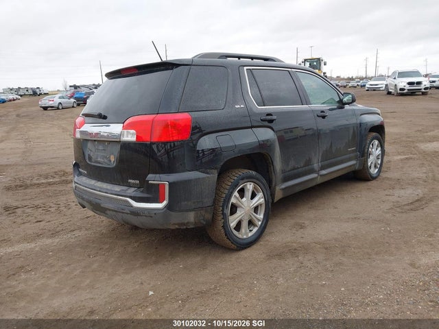 GMC Terrain Sle 2017 2GKFLTEK6H6300419 Image 4
