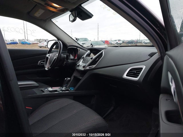 GMC Terrain Sle 2017 2GKFLTEK6H6300419 Image 5