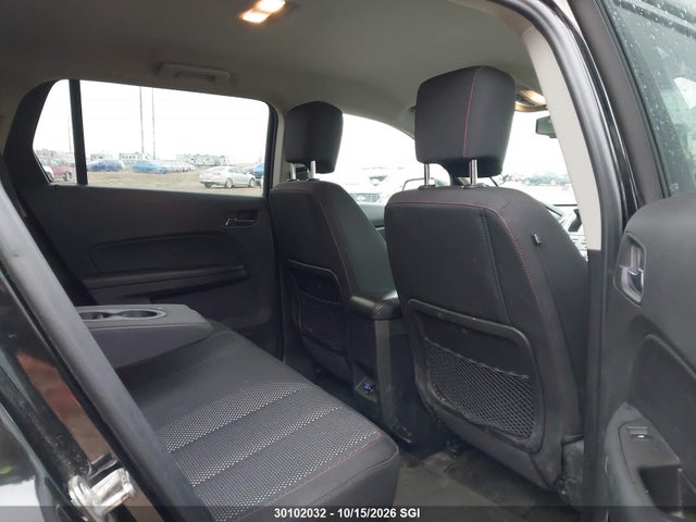 GMC Terrain Sle 2017 2GKFLTEK6H6300419 Image 8