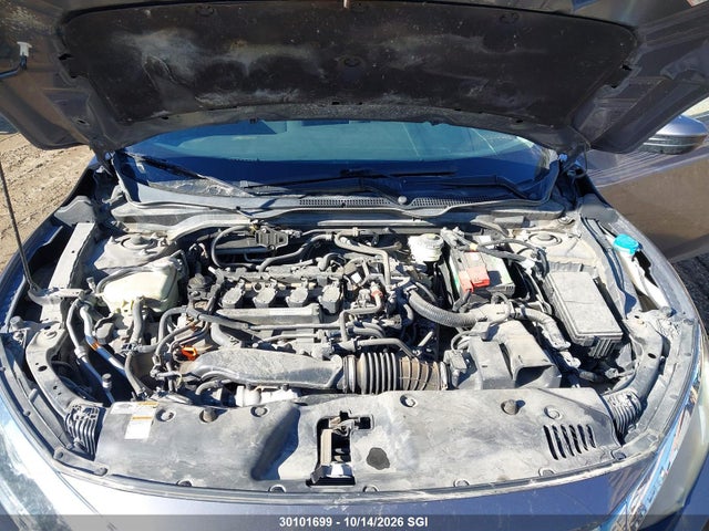 2HGFC1F45GH105562 Honda CIVIC SEDAN