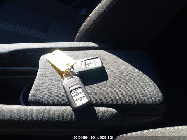 2HGFC1F45GH105562 Honda CIVIC SEDAN