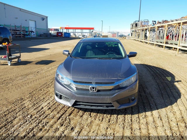 2HGFC1F45GH105562 Honda CIVIC SEDAN