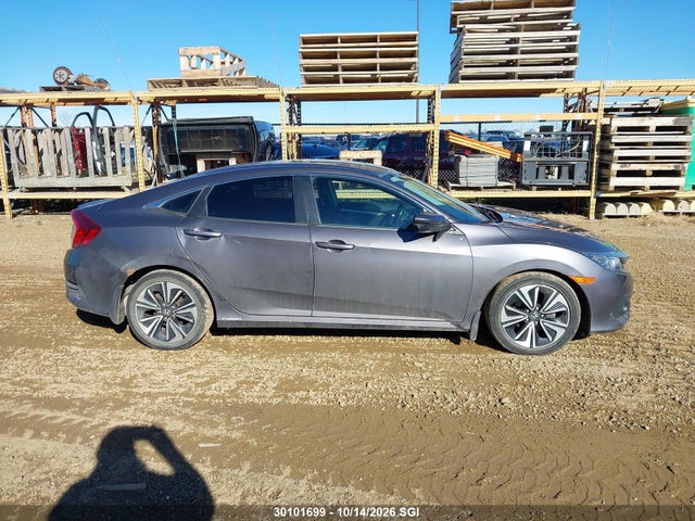 2HGFC1F45GH105562 Honda CIVIC SEDAN