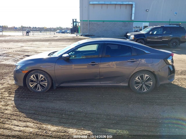 2HGFC1F45GH105562 Honda CIVIC SEDAN