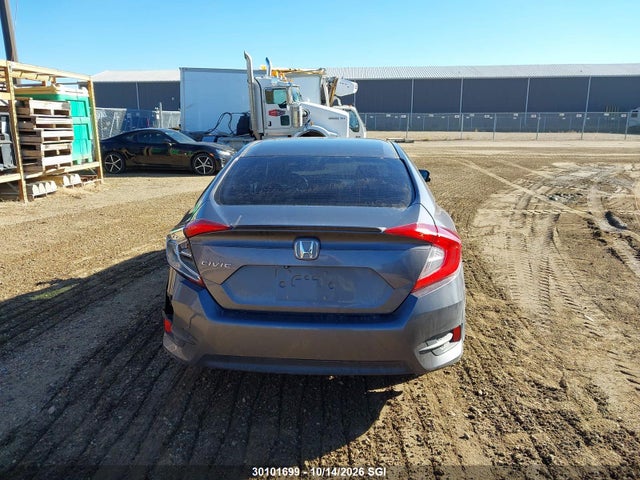 2HGFC1F45GH105562 Honda CIVIC SEDAN